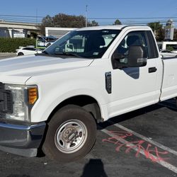 2017 Ford F-250 Super Duty
