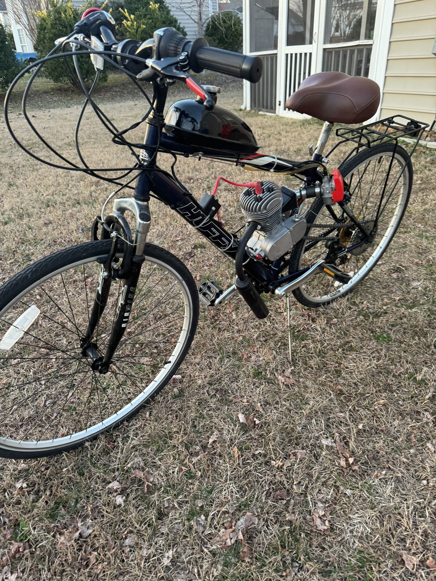 100cc motrized bike