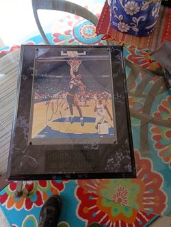 Eddie Jones Laker Photo