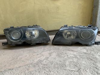 2003 bmw 325ci headlights