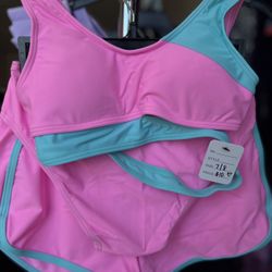 Kids 3-piece Swimsuit 