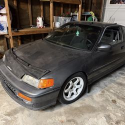 1991 Honda Civic