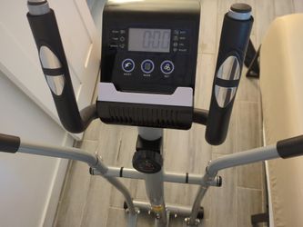 Used Elliptical