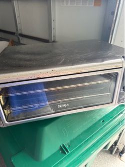 Ninja Digital Air Fryer & Toaster Oven