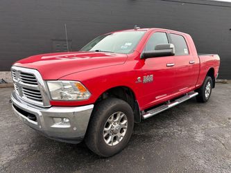 2018 RAM 2500