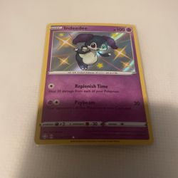 Pokémon Indeedee SV59/SV122