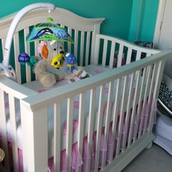 Convertible CRIB