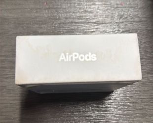 Airpods New