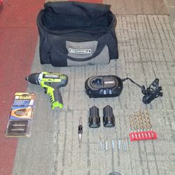 Battery Drill