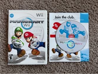 Mario Kart Wii