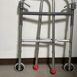 2 BN Walkers - $5 Each