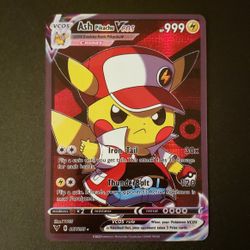Ash Pikachu VCOS ✨