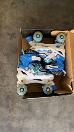 Roller skates