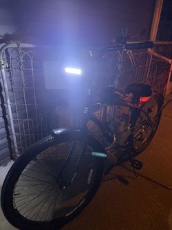 Motorized Bike