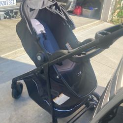 Baby Stroller And Car seat