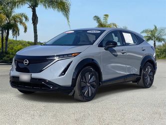 2024 Nissan ARIYA