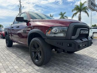 2020 RAM 1500 Classic