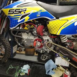 Motorcycle Dirt Bike ATV Tech