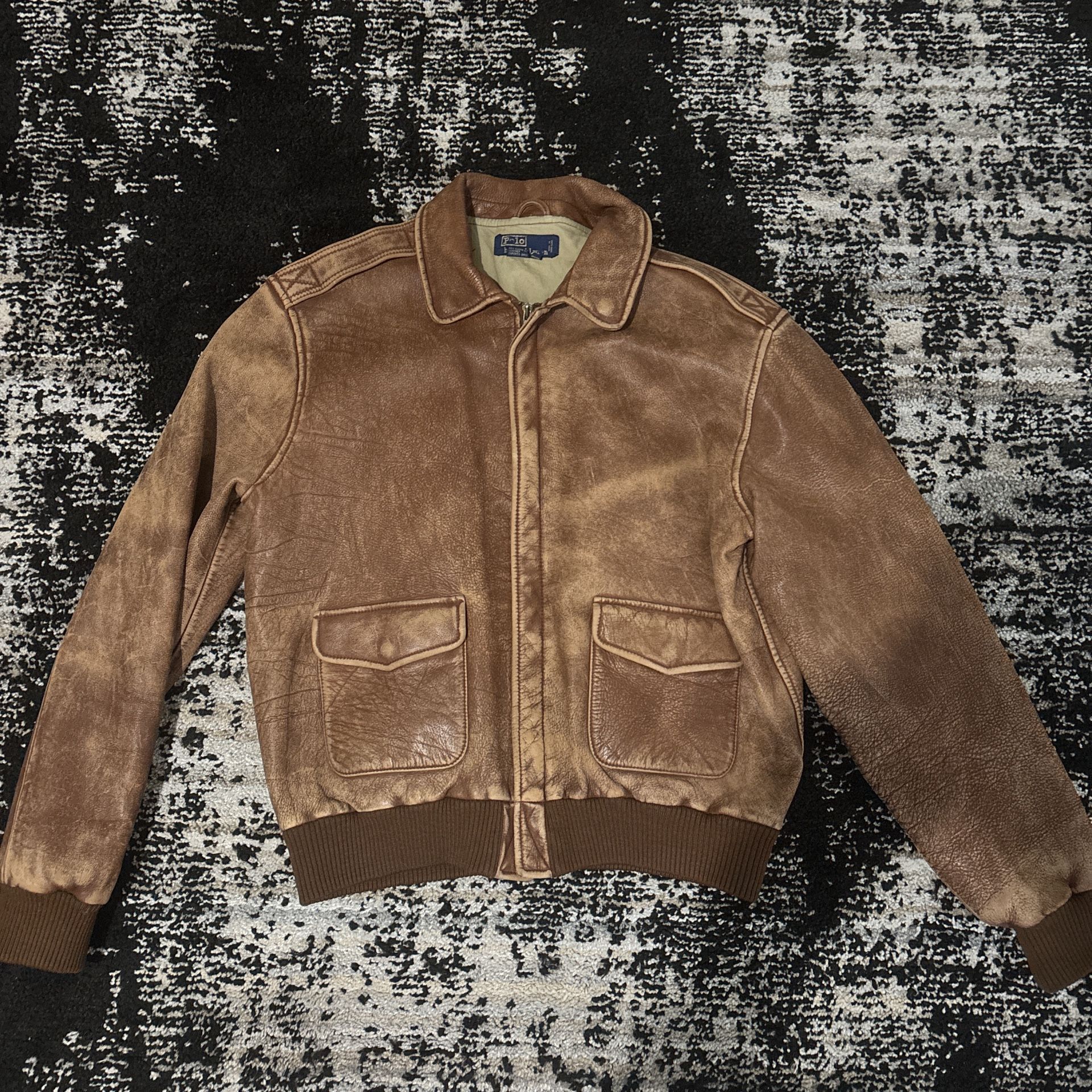 polo Ralph Lauren Bomber Jacket