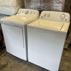 Washer And Dryer 🤩 Used Good Condition 🎉 90 Days Warranty 