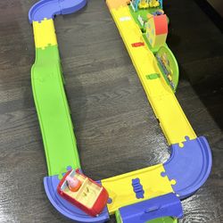 Peppa Pig Car Track