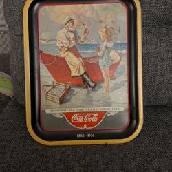 1987 Dated Coke Memorabilia 