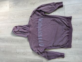 Gymshark, Purple XL Hoodie