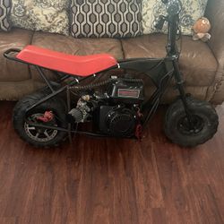 Motovox Mini Bike