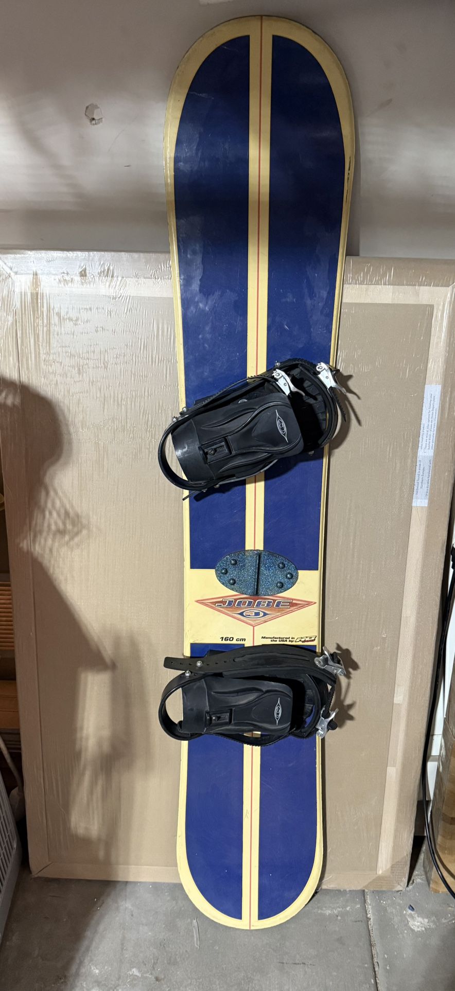 Jobe 160 Snowboard