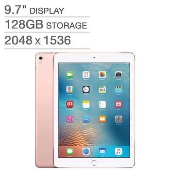 Ipad 7th Rose Gold 128gb Latest Brand New Sealed Never opened