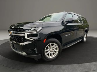 2024 Chevrolet Suburban