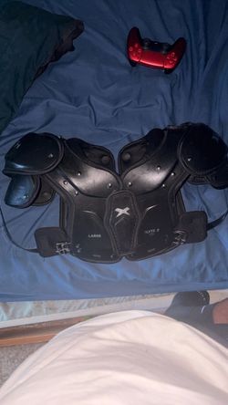 Football pads large