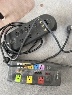 Surge Protectors/ Extension Cords