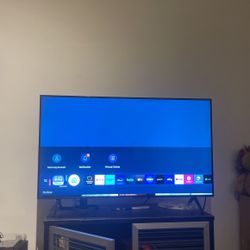 Samsung Smart TV “43 Inch” 