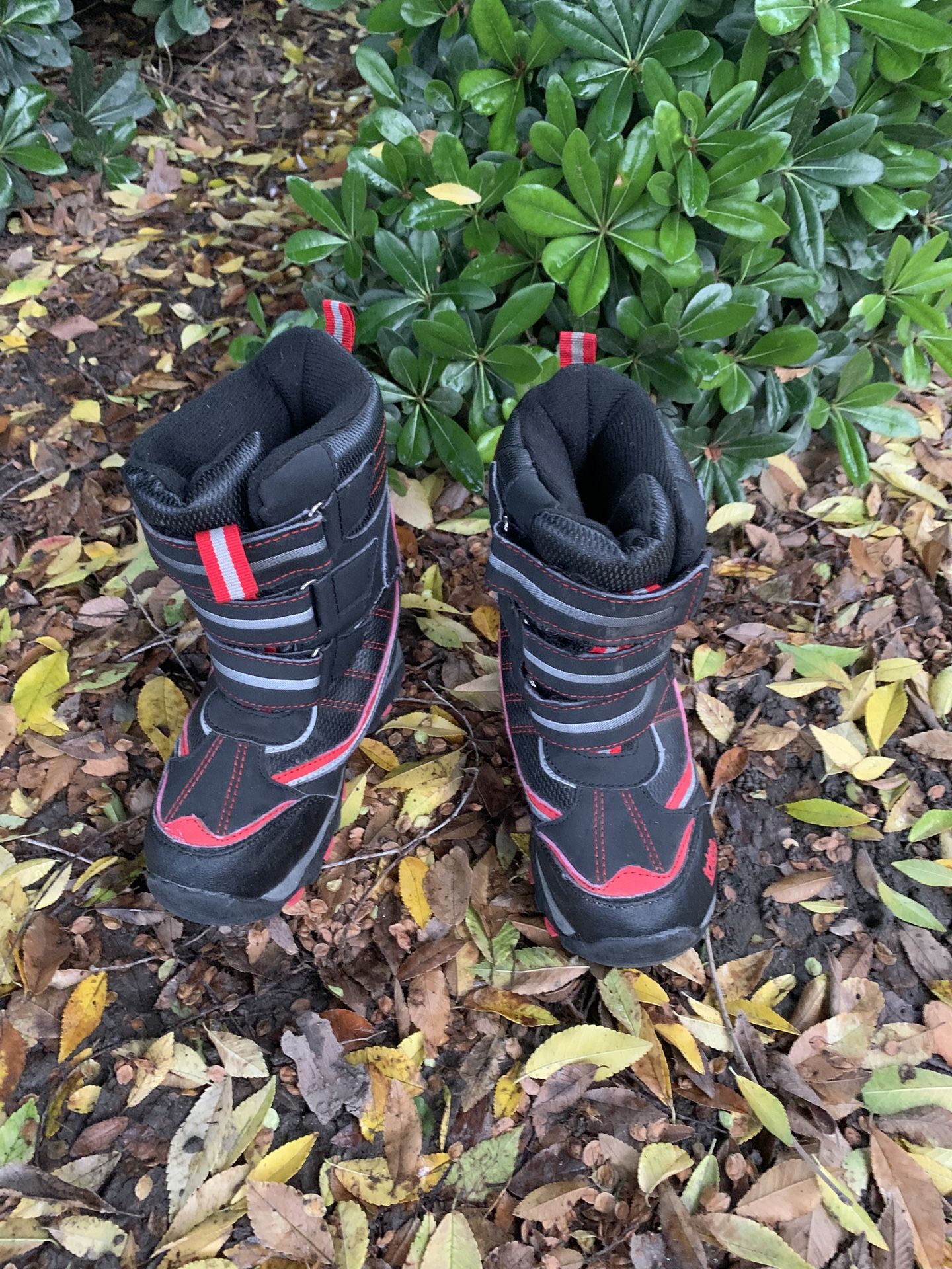 Kids Snow Boots Size 11