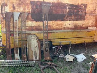 Chevy parts