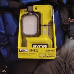 Ryobi Hybrid 18v Light 