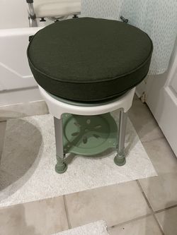 Safety Elderly Bathroom Accessories - Bathroom Chair/ Safety Handles / Stool 