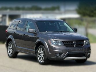 2017 Dodge Journey