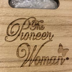Pioneer Woman Mason Jar Set
