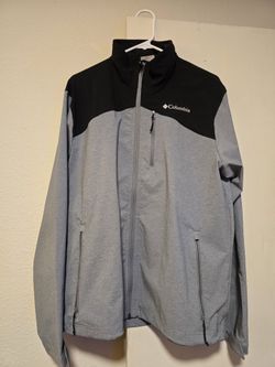 Columbia Windbreaker