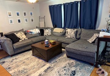 Sectional Couch