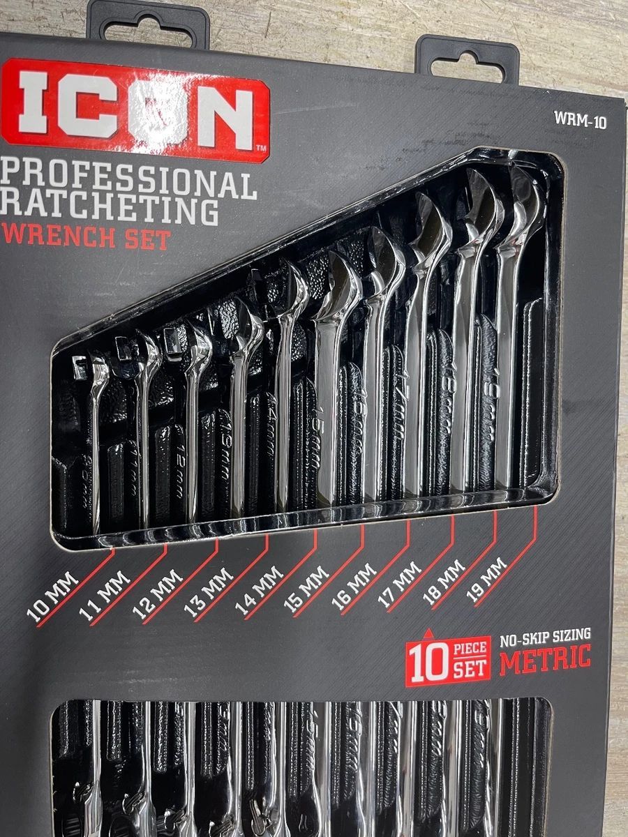 Icon wrench