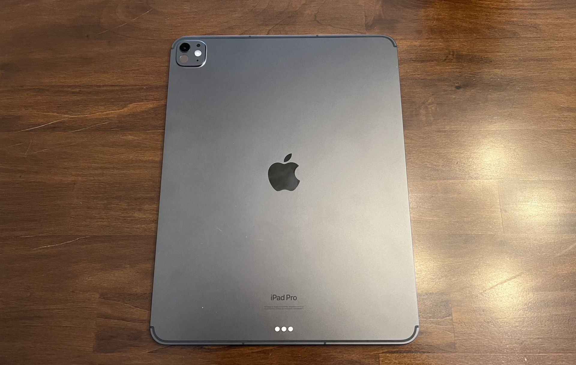 IPad Pro 11 in M4