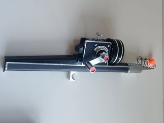 Vintage St. Croix FISHING MACHINE 5' Telescopic Fishing Reel & Rod for Sale  in Battle Ground, WA - OfferUp