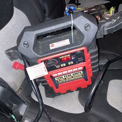 Jumper Starter 