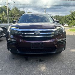 2016 Honda Pilot