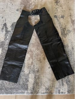 Leather Chaps
