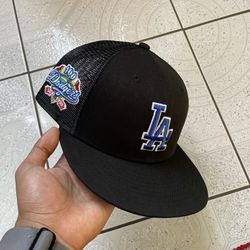 Los Angeles Dodgers Trucker