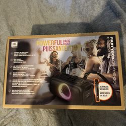 JBL Party box 